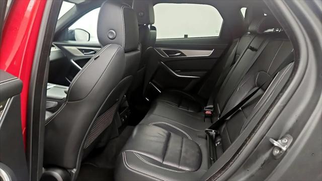 2024 Jaguar F-PACE R-Dynamic S P250 AWD Automatic