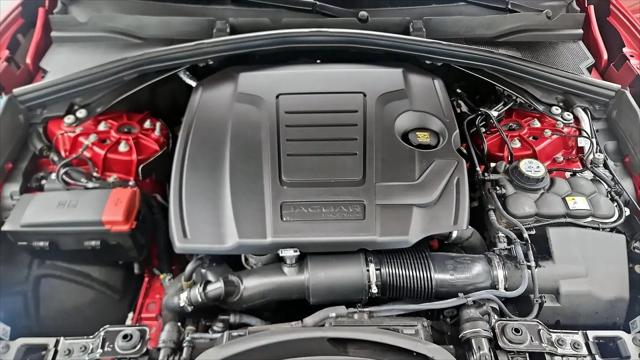 2024 Jaguar F-PACE R-Dynamic S P250 AWD Automatic