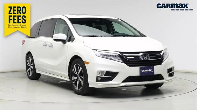 2018 Honda Odyssey Elite for sale in Jackson, MS