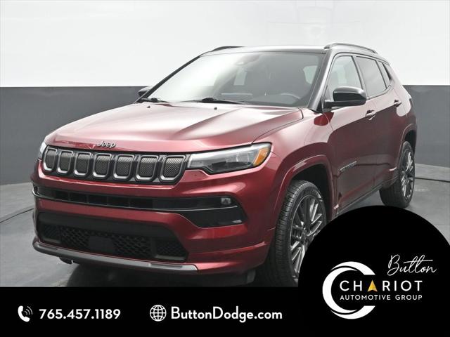2022 Jeep Compass High Altitude 4x4 for sale in Kokomo, IN