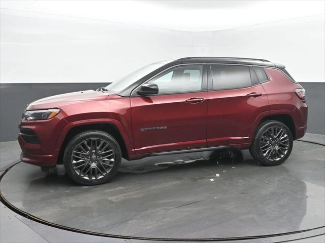 2022 Jeep Compass High Altitude 4x4