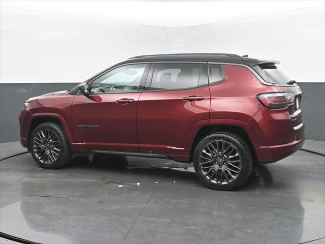 2022 Jeep Compass High Altitude 4x4