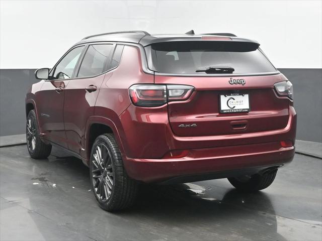 2022 Jeep Compass High Altitude 4x4
