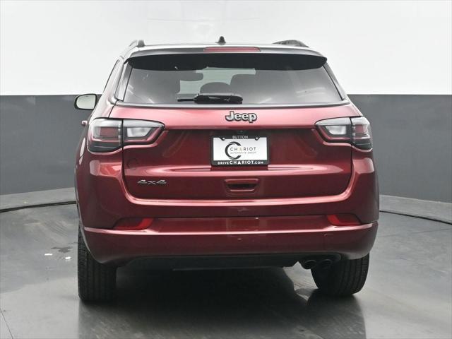 2022 Jeep Compass High Altitude 4x4