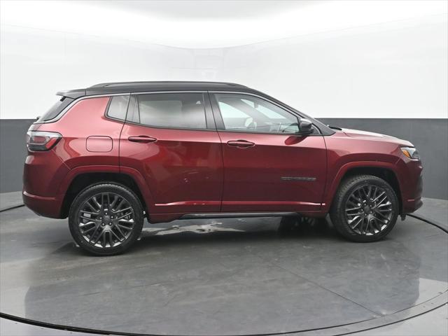 2022 Jeep Compass High Altitude 4x4