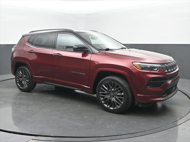 2022 Jeep Compass High Altitude 4x4