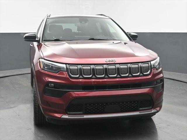 2022 Jeep Compass High Altitude 4x4