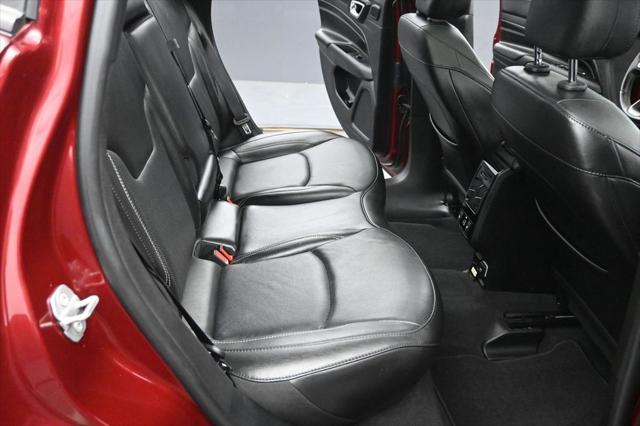 2022 Jeep Compass High Altitude 4x4