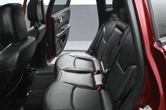 2022 Jeep Compass High Altitude 4x4