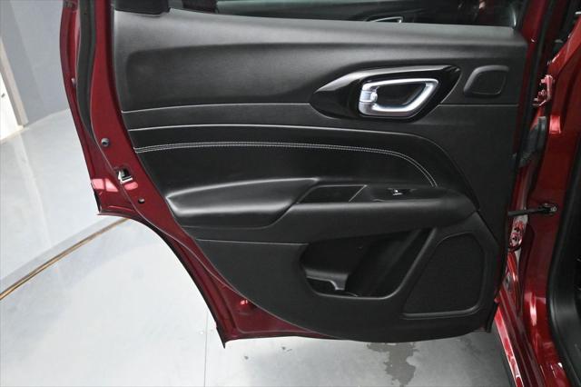 2022 Jeep Compass High Altitude 4x4