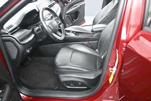 2022 Jeep Compass High Altitude 4x4