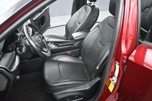 2022 Jeep Compass High Altitude 4x4
