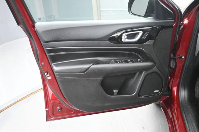 2022 Jeep Compass High Altitude 4x4