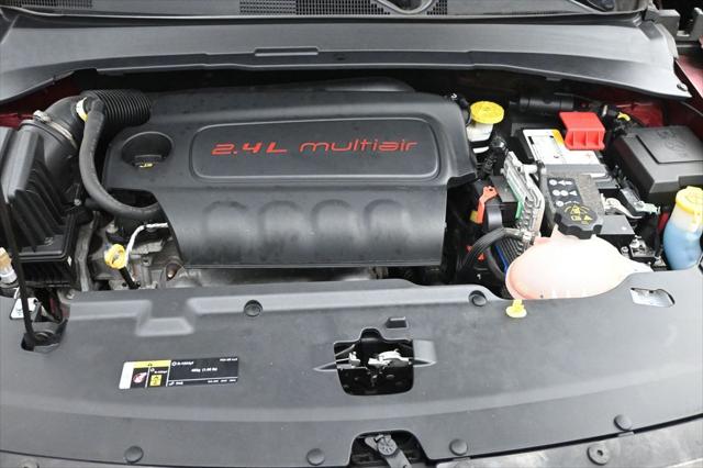 2022 Jeep Compass High Altitude 4x4