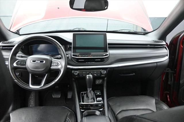 2022 Jeep Compass High Altitude 4x4