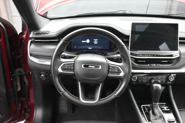 2022 Jeep Compass High Altitude 4x4