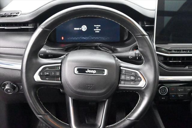 2022 Jeep Compass High Altitude 4x4