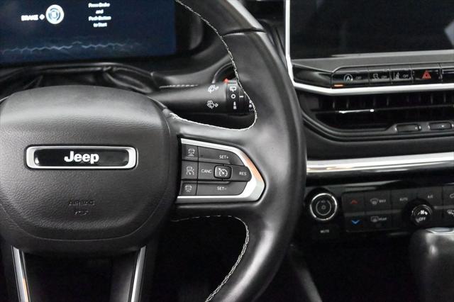 2022 Jeep Compass High Altitude 4x4