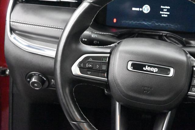 2022 Jeep Compass High Altitude 4x4