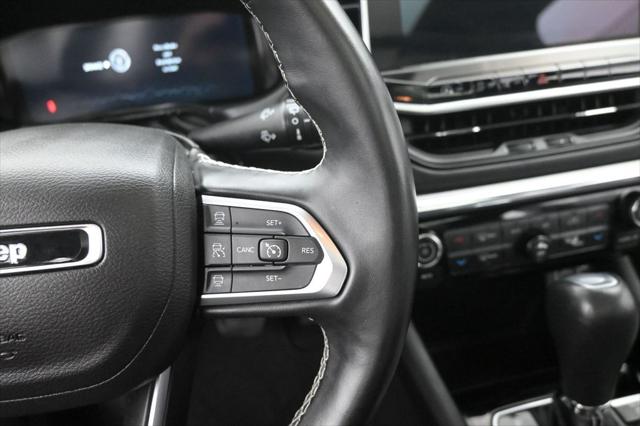 2022 Jeep Compass High Altitude 4x4