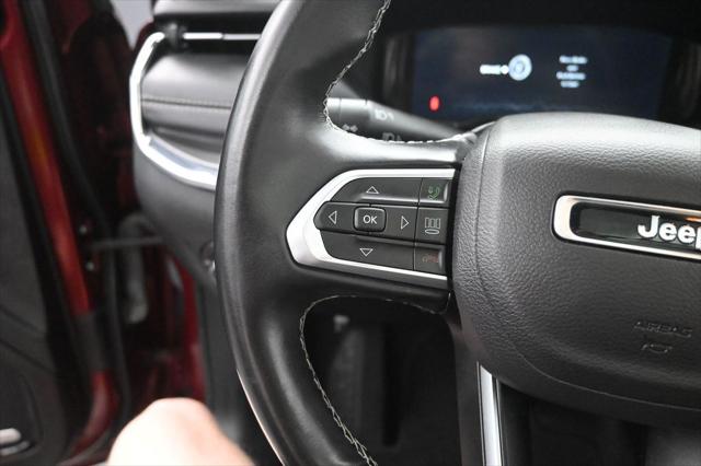 2022 Jeep Compass High Altitude 4x4