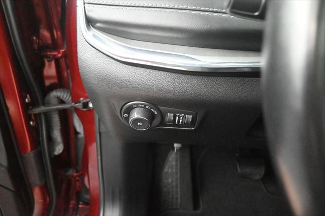 2022 Jeep Compass High Altitude 4x4