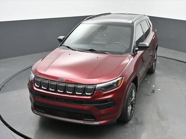 2022 Jeep Compass High Altitude 4x4