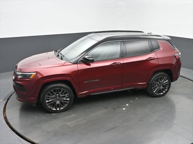 2022 Jeep Compass High Altitude 4x4