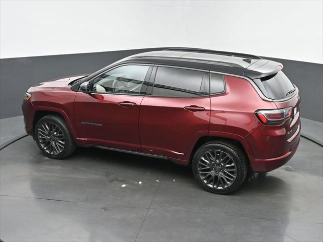 2022 Jeep Compass High Altitude 4x4