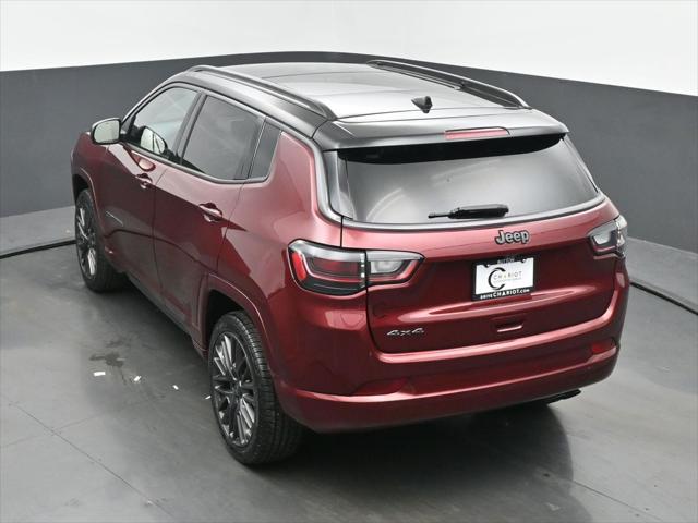 2022 Jeep Compass High Altitude 4x4