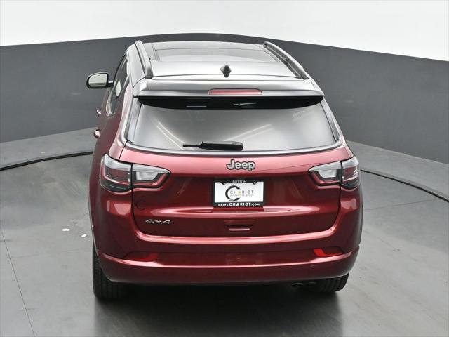 2022 Jeep Compass High Altitude 4x4