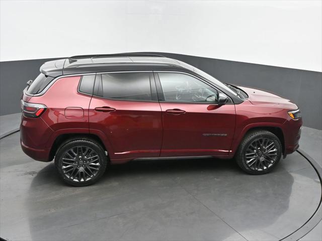 2022 Jeep Compass High Altitude 4x4