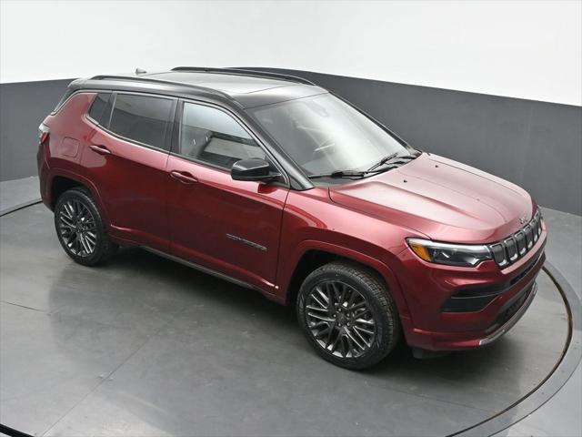 2022 Jeep Compass High Altitude 4x4