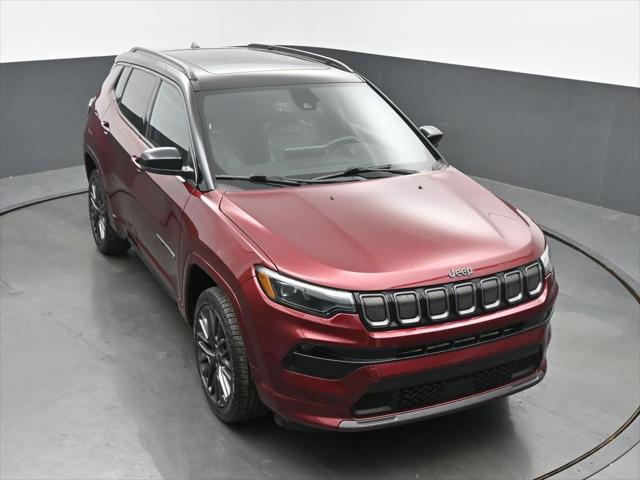 2022 Jeep Compass High Altitude 4x4