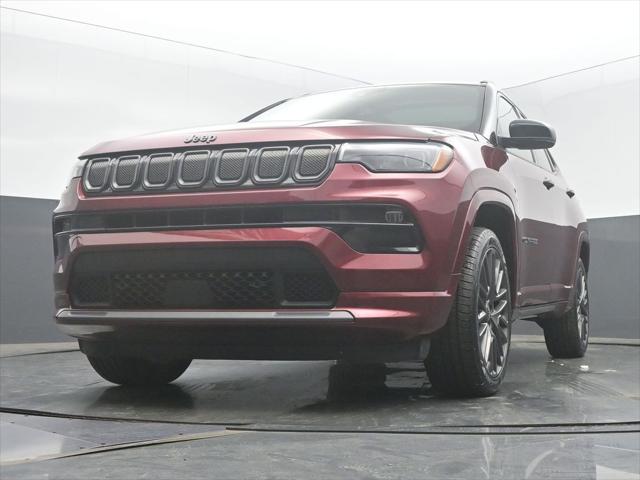 2022 Jeep Compass High Altitude 4x4
