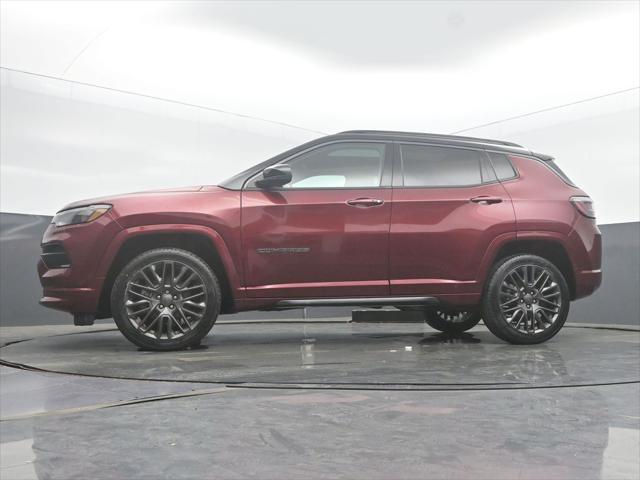 2022 Jeep Compass High Altitude 4x4