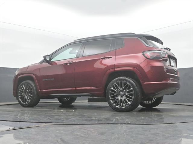 2022 Jeep Compass High Altitude 4x4