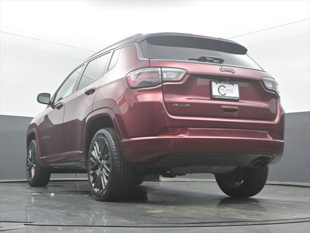 2022 Jeep Compass High Altitude 4x4