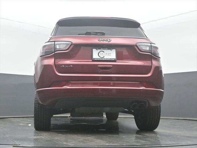 2022 Jeep Compass High Altitude 4x4