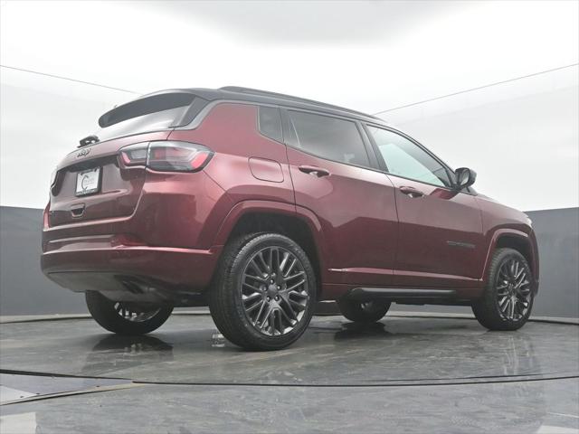 2022 Jeep Compass High Altitude 4x4