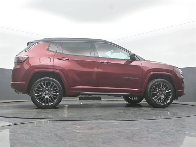 2022 Jeep Compass High Altitude 4x4
