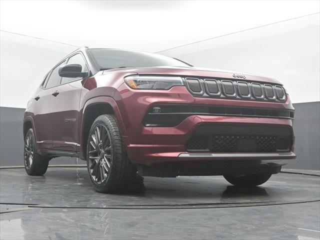 2022 Jeep Compass High Altitude 4x4