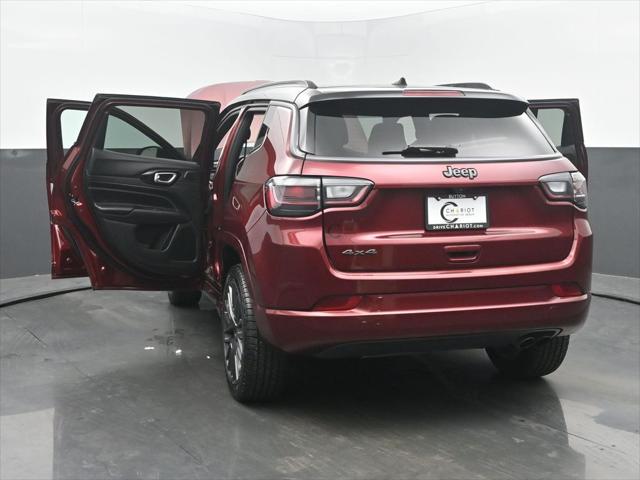 2022 Jeep Compass High Altitude 4x4