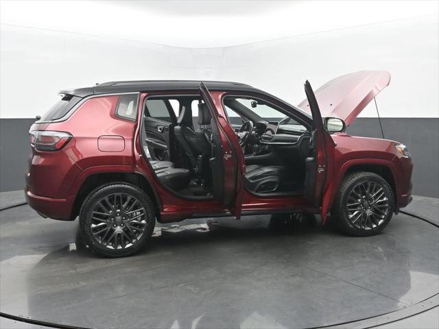 2022 Jeep Compass High Altitude 4x4