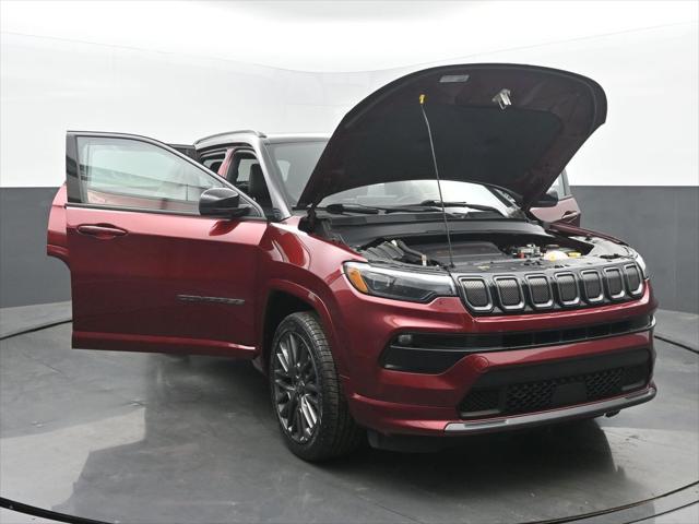 2022 Jeep Compass High Altitude 4x4