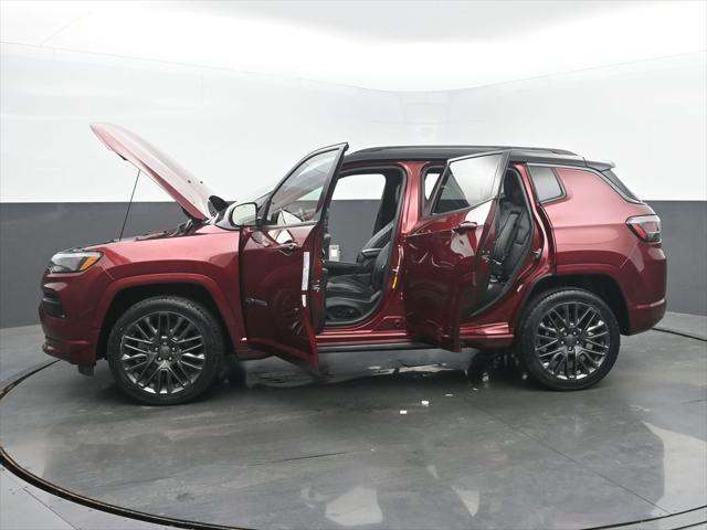 2022 Jeep Compass High Altitude 4x4