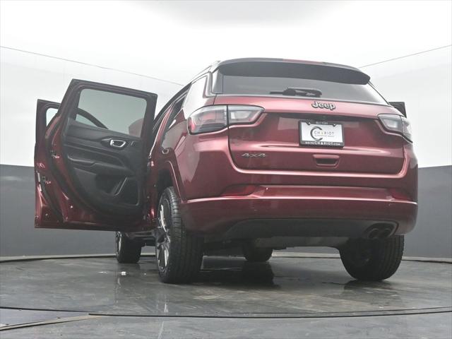 2022 Jeep Compass High Altitude 4x4