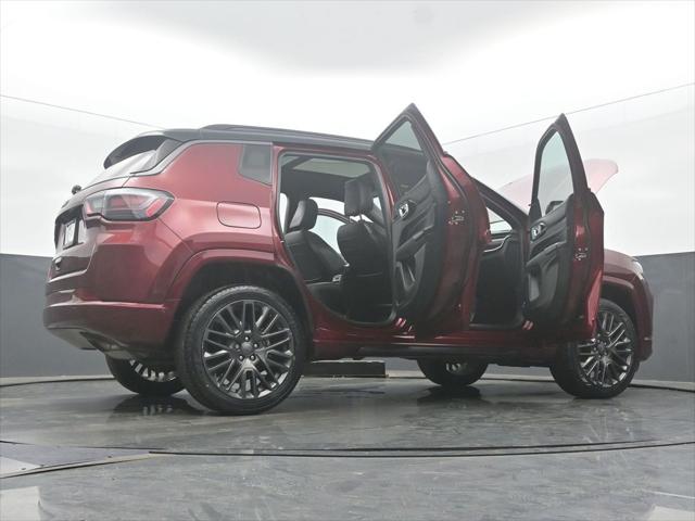 2022 Jeep Compass High Altitude 4x4