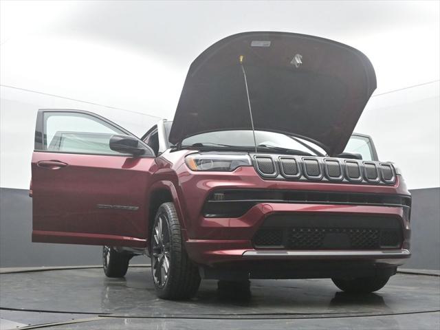 2022 Jeep Compass High Altitude 4x4