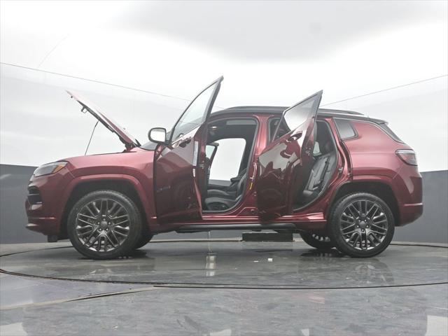 2022 Jeep Compass High Altitude 4x4